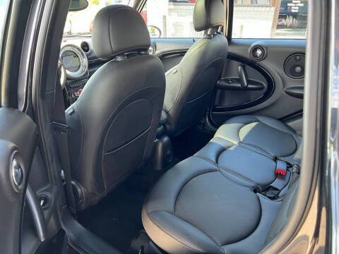 2012 MINI Cooper Countryman S ALL4