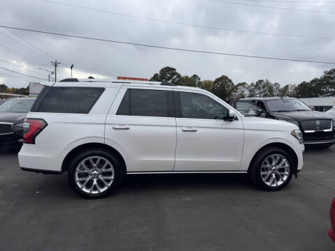2018 Ford Expedition Limited