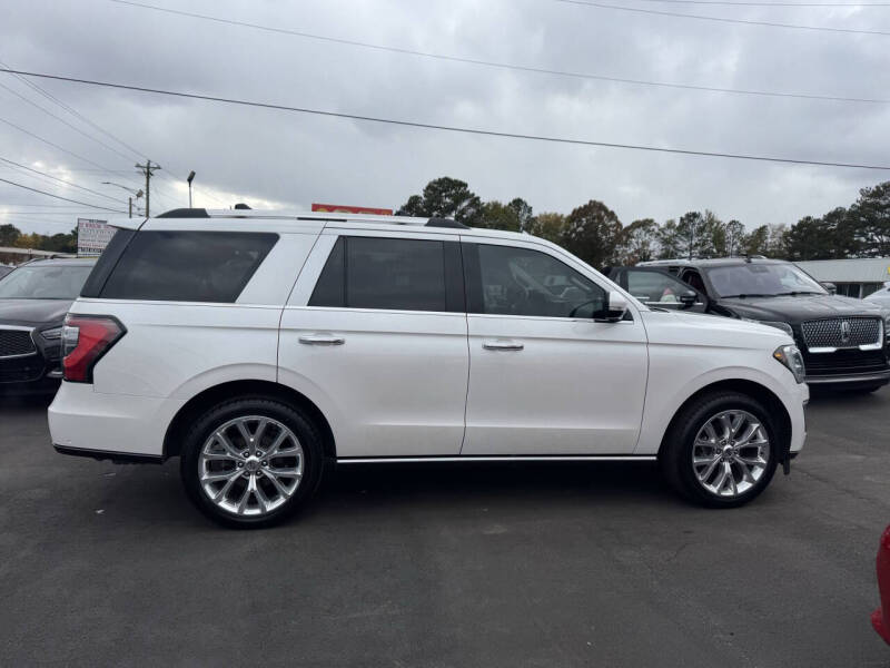 2018 Ford Expedition Limited