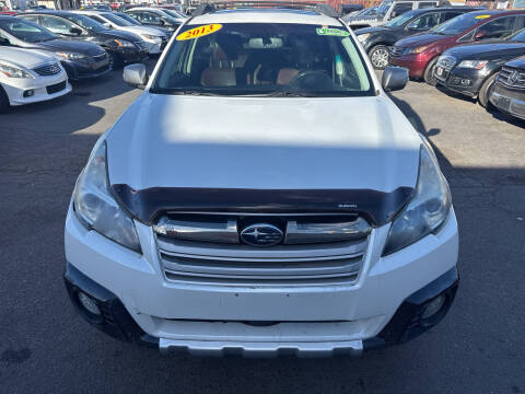 2013 Subaru Outback