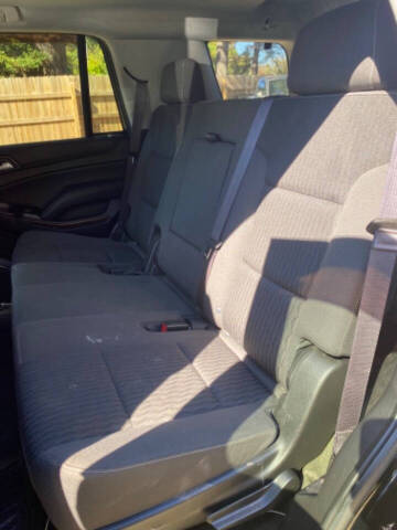 2015 Chevrolet Tahoe LS