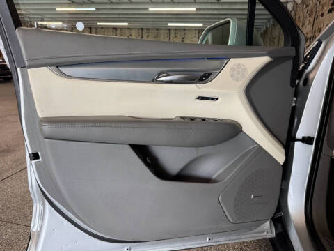 2019 Cadillac XT5 Premium Luxury