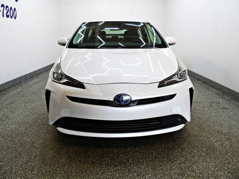 2020 Toyota Prius LE