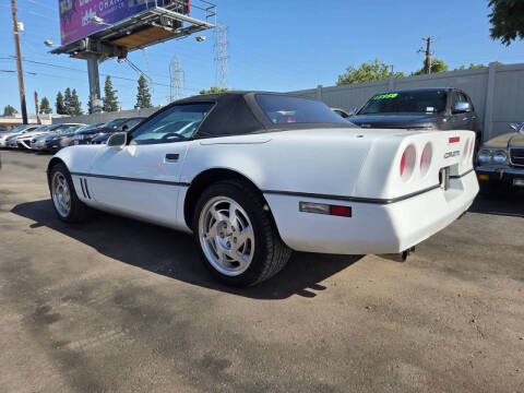 1990 Chevrolet Corvette
