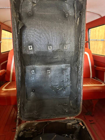 1965 Chevrolet Sportvan