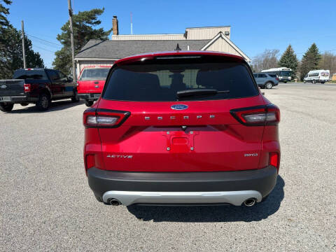 2025 Ford Escape Active