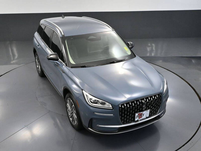 2023 Lincoln Corsair Reserve