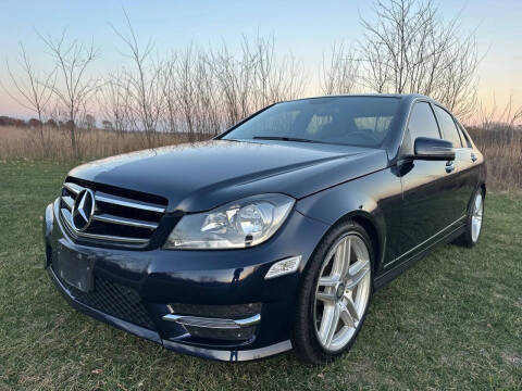 2014 Mercedes-Benz C-Class