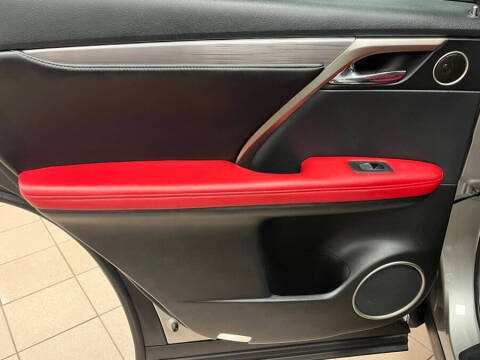 2020 Lexus RX 350 F SPORT Performance