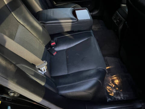 2008 Lexus LS 460