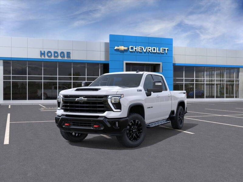2026 Chevrolet Silverado 2500HD