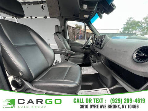 2023 Mercedes-Benz Sprinter 2500