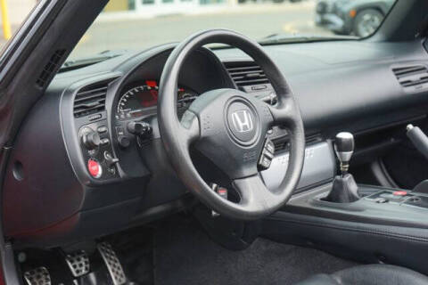 2006 Honda S2000