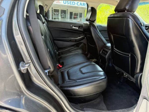 2020 Ford Edge Titanium