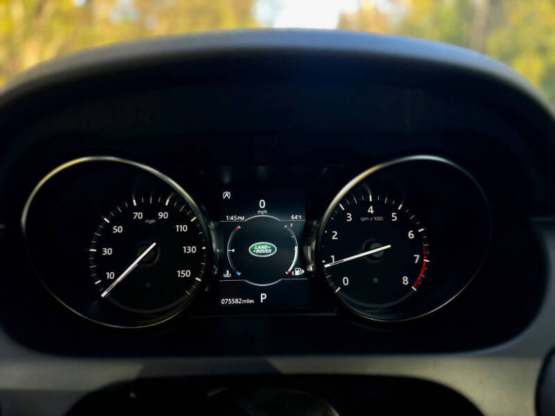 2019 Land Rover Discovery Sport