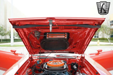 1972 Plymouth Roadrunner