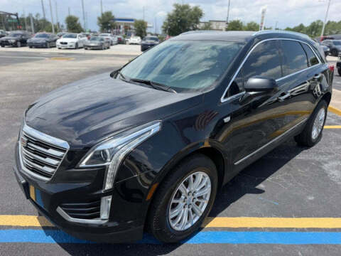 2017 Cadillac XT5