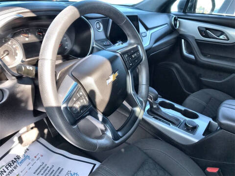 2022 Chevrolet Blazer LT