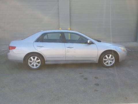 2005 Honda Accord EX V-6