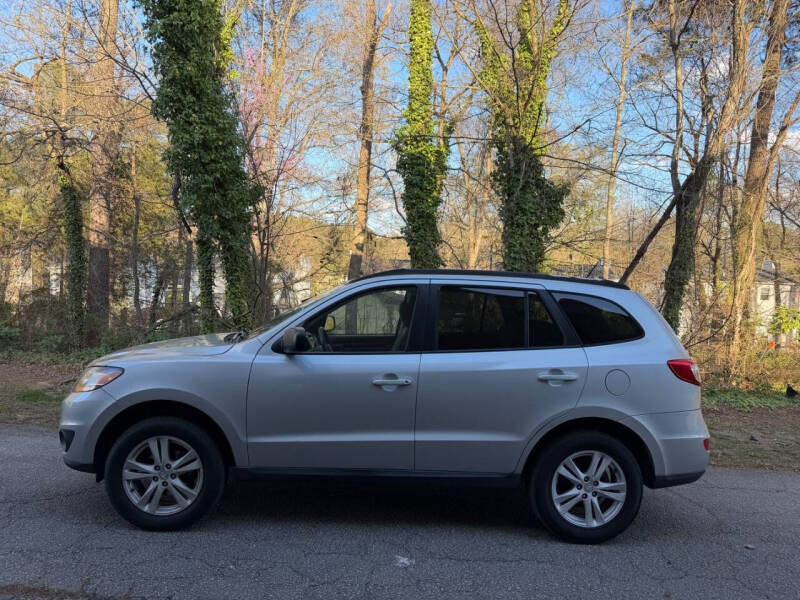 2010 Hyundai Santa Fe GLS