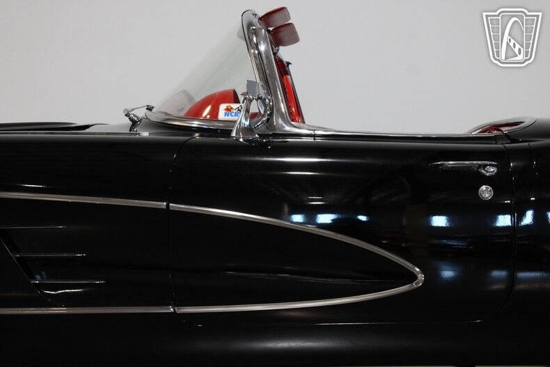 1960 Chevrolet Corvette