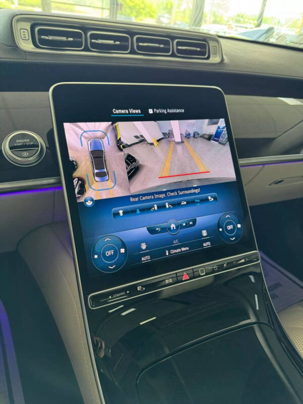 2022 Mercedes-Benz S-Class S 580 4MATIC