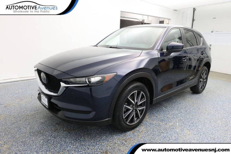 2018 Mazda CX-5 Touring