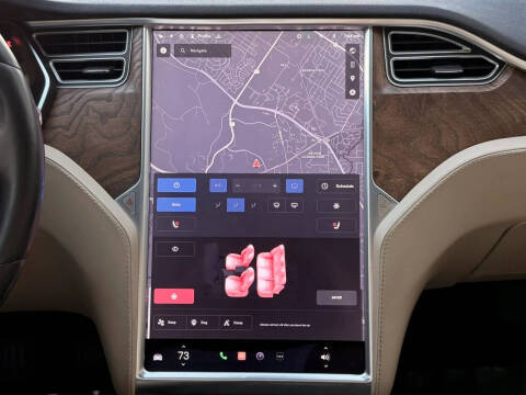 2016 Tesla Model S