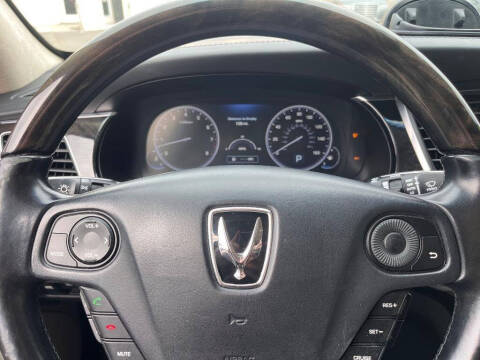 2015 Hyundai Equus Signature