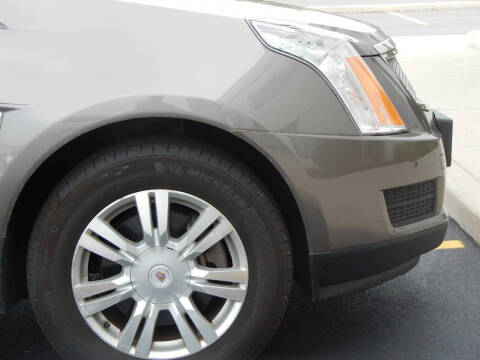 2011 Cadillac SRX Luxury Collection