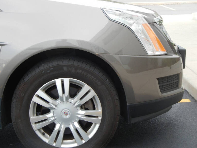 2011 Cadillac SRX Luxury Collection