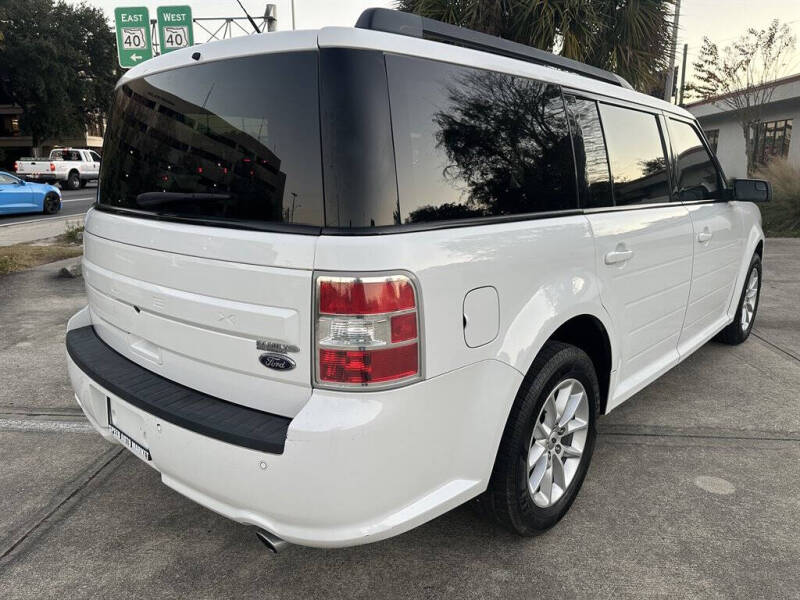 2018 Ford Flex SE
