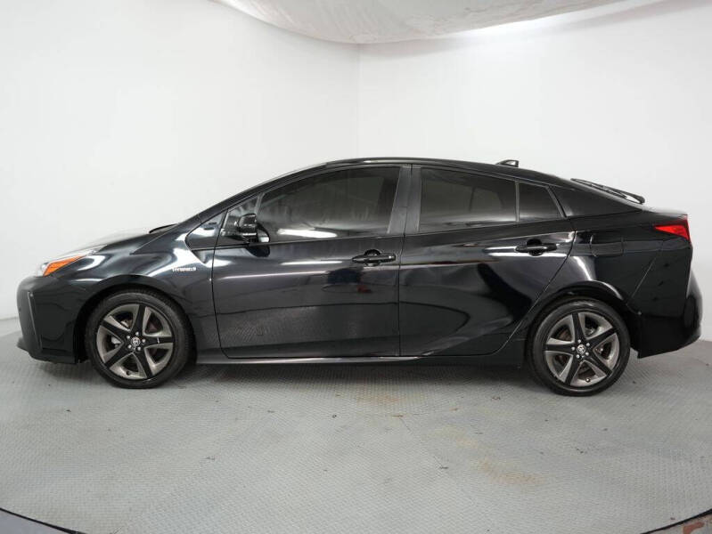 2020 Toyota Prius Limited