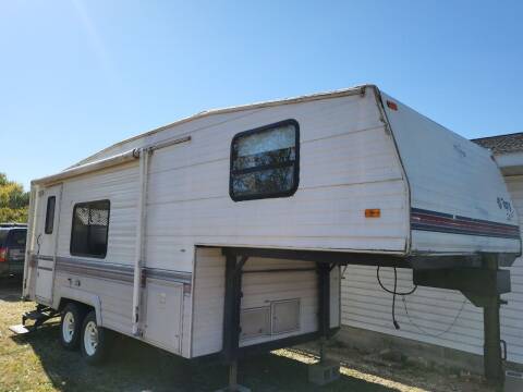 1993 Fleetwood Terry RESORT for sale at Lewis Auto in Mountain Home AR