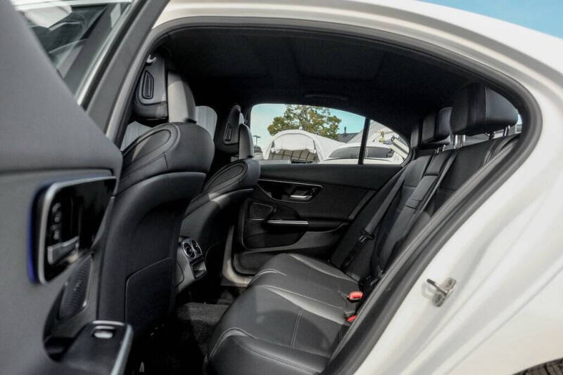 2026 Mercedes-Benz C-Class C 300 4MATIC