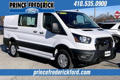 2024 Ford Transit