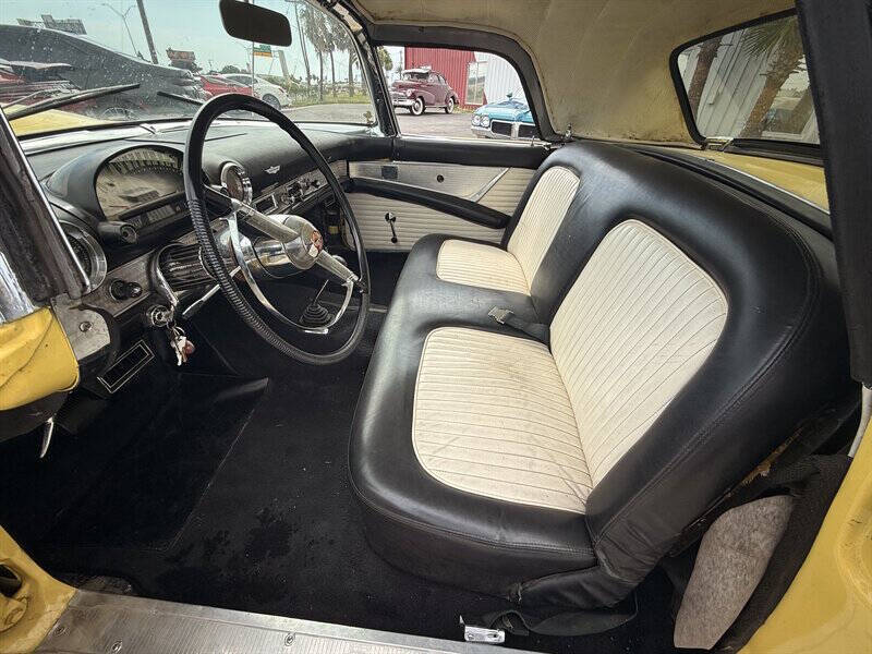 1955 Ford Thunderbird