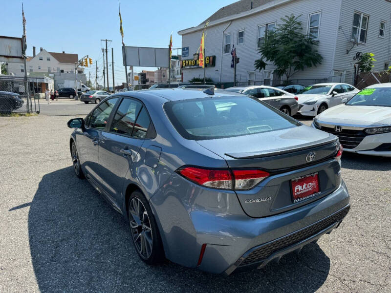 2021 Toyota Corolla SE photo 5