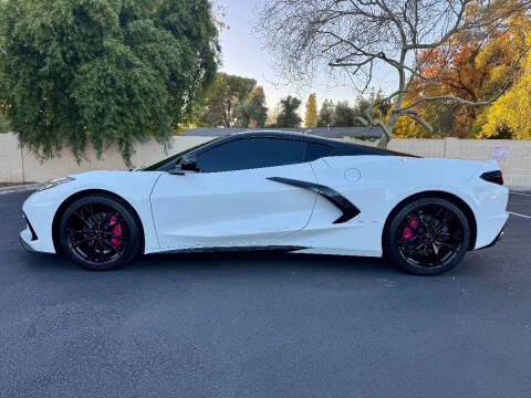 2023 Chevrolet Corvette Stingray
