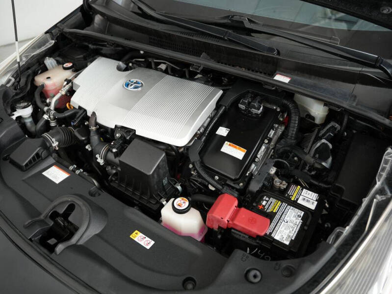 2020 Toyota Prius Limited
