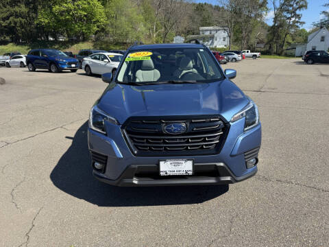 2022 Subaru Forester Premium