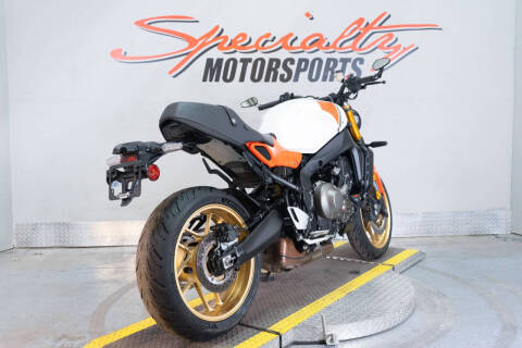 2024 Yamaha XSR900