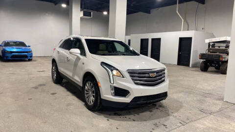 2017 Cadillac XT5 Luxury Photo