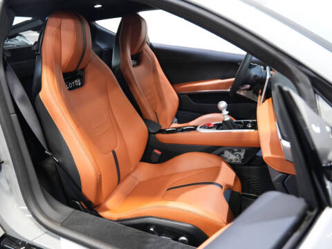 2024 Lotus Emira V6 First Edition
