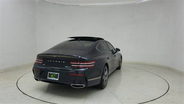 2022 Genesis G80 3.5T Sport