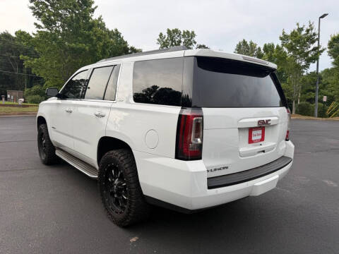 2016 GMC Yukon SLT