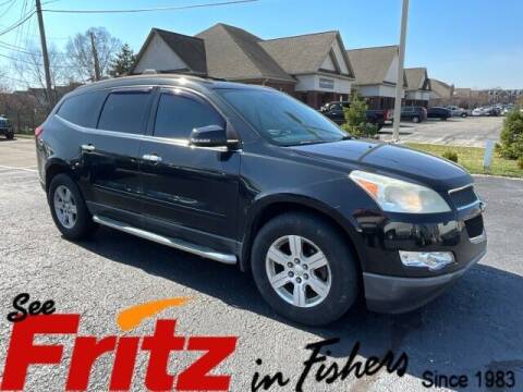 2011 Chevrolet Traverse for sale at Fritz in Noblesville in Noblesville IN