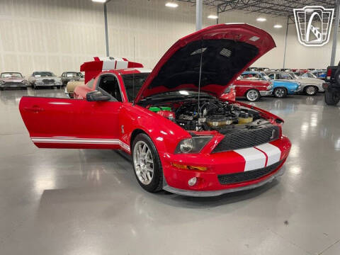 2007 Ford Shelby GT500