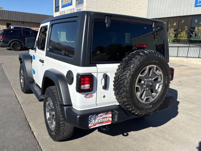 2018 Jeep Wrangler