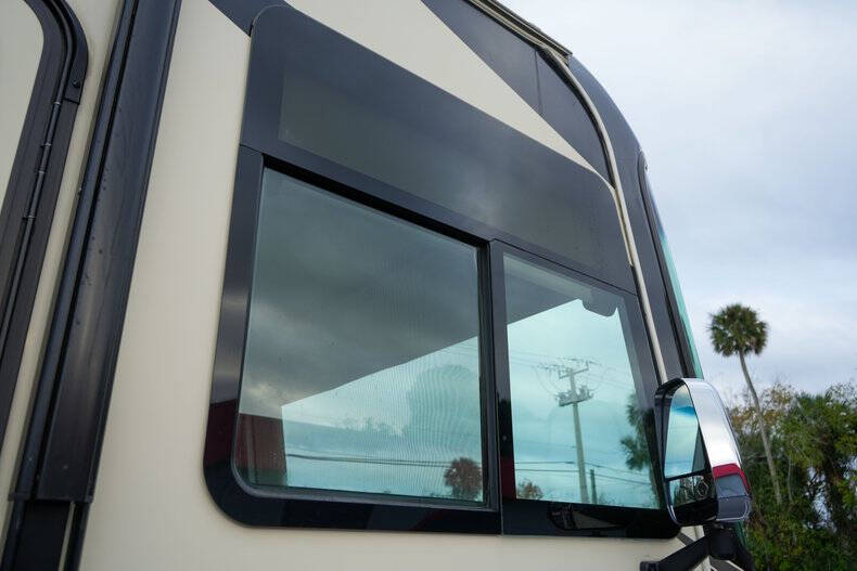 2018 Ford Motorhome Chassis